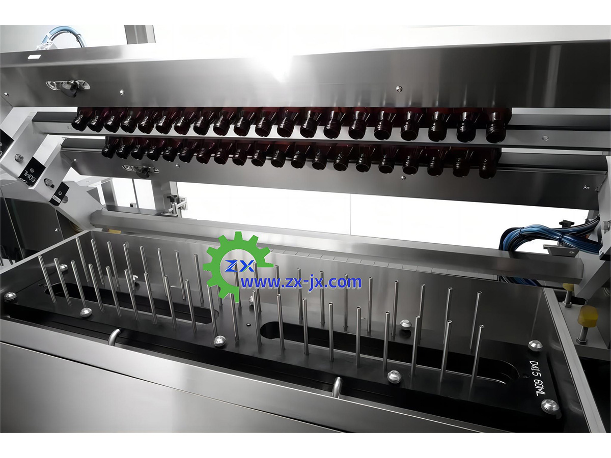 Oral Liquid Filling Production Line