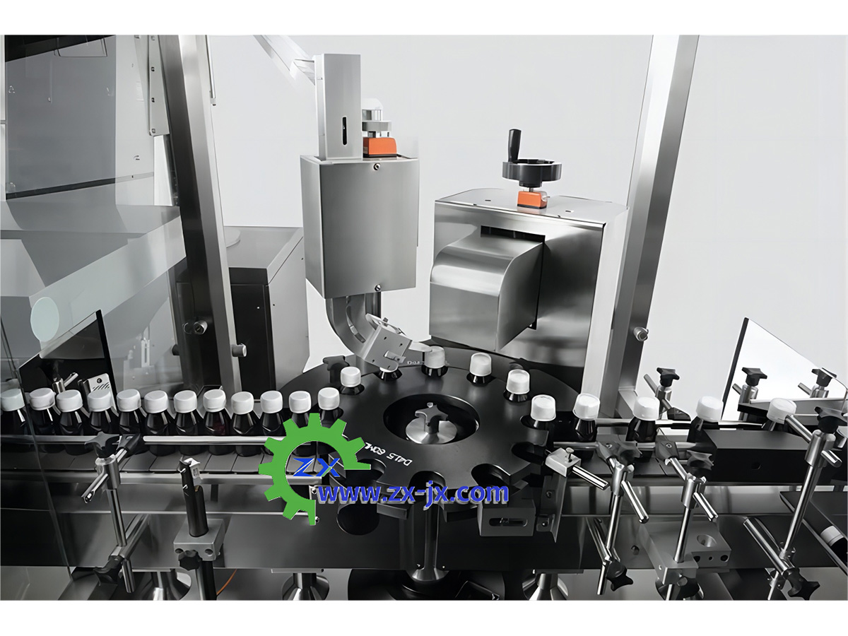 Oral Liquid Filling Production Line