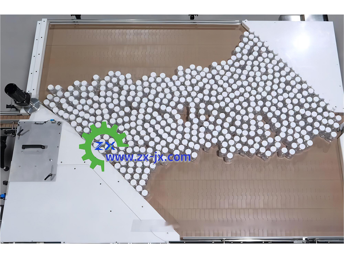 Conveyor Belt Collection Platform