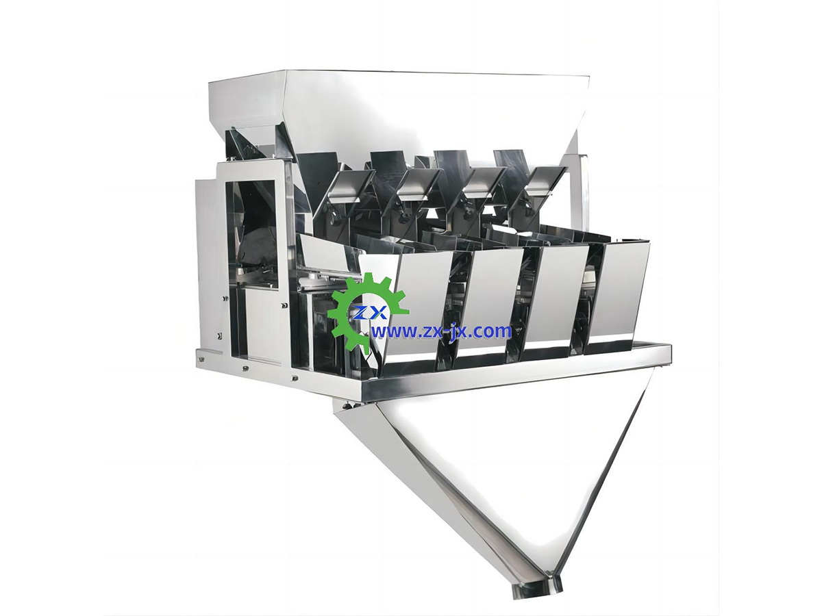 Combination Weigher for Bottled Packaging Machine