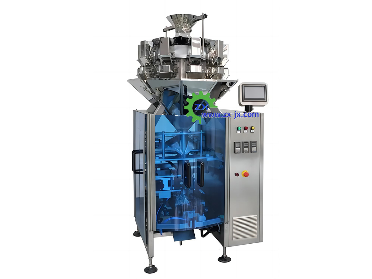 Combination Weigher for Bagged Granule Packaging Machine